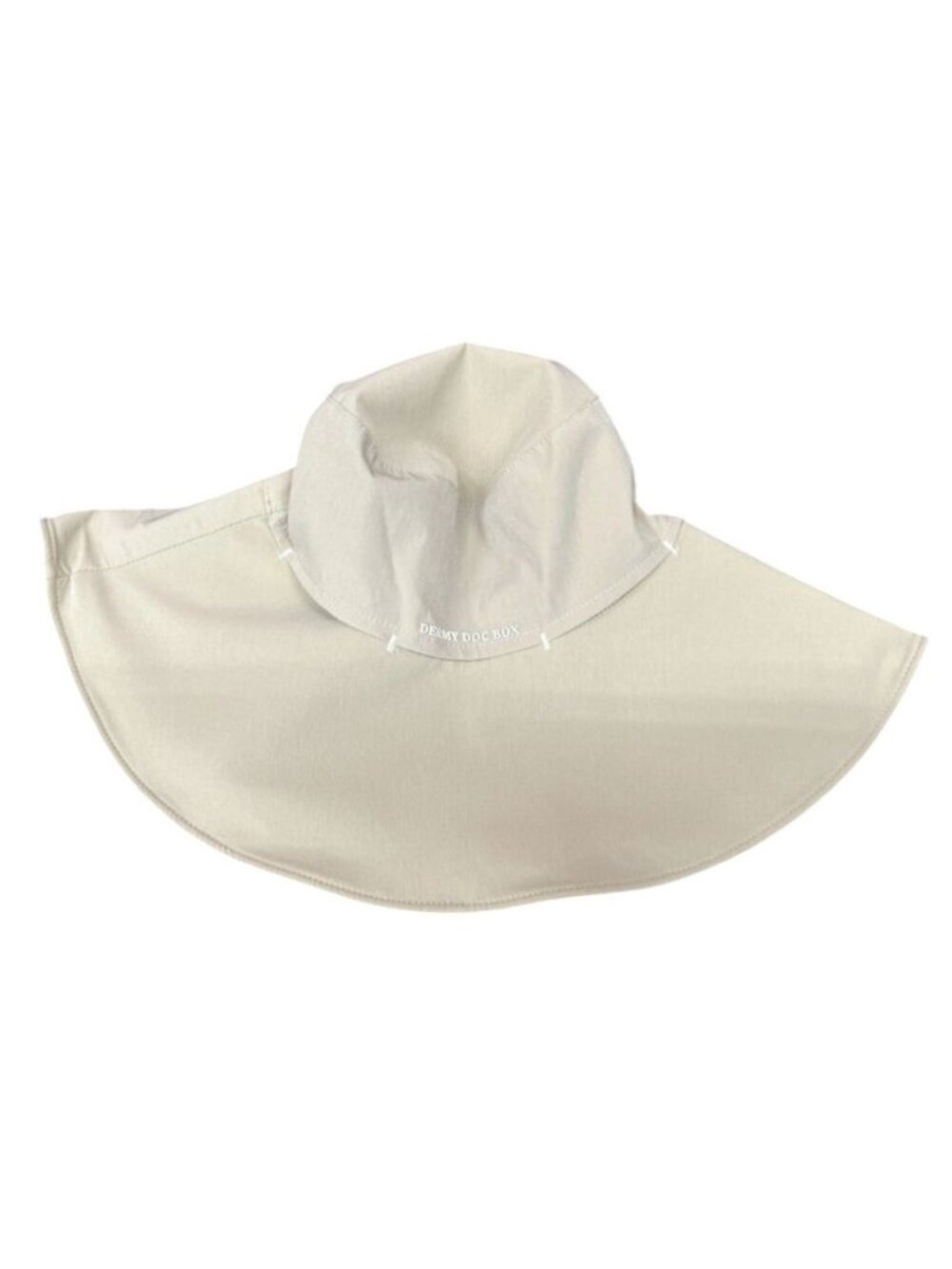 Sun Hat UPF50+ Lightweight Breathable Packable Shaping Wire Brim DermyDoc Box
